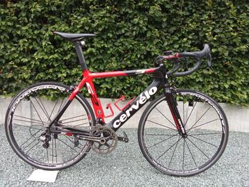 Cervelo S2 campagnolo chorus 11 speed (maat 56) beschikbaar voor biedingen
