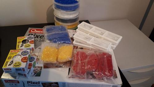 Quercetti pixel art navullingen - alle kleuren / Nieuw, Kinderen en Baby's, Speelgoed | Educatief en Creatief, Nieuw, Ophalen of Verzenden