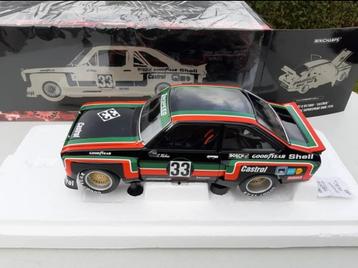 Ford Escort DRM ( DEMANDE ) Minichamps  beschikbaar voor biedingen
