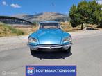 Citroën DSuper 20 | 1971 | Route 66 Auctions, Citroën, Zwart, Bedrijf, Handgeschakeld