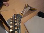Jackson flying v, Muziek en Instrumenten, Snaarinstrumenten | Gitaren | Elektrisch, Ophalen, Zo goed als nieuw, Solid body, Overige merken