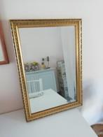 prachtige antieke spiegel, Ophalen, Minder dan 50 cm, Zo goed als nieuw, Minder dan 100 cm