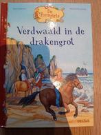 De ponygirls - Verdwaald in de drakengrot, Enlèvement