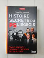 Histoire secrète du PS Liégeois, Enlèvement ou Envoi, Comme neuf, François Brabant