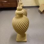 Decoratie zuilen, Enlèvement