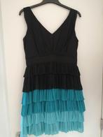 Feestkleedje Medium, Maat 38/40 (M), Zwart, Ophalen of Verzenden, Zo goed als nieuw