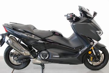 Yamaha T-MAX (bj 2018) beschikbaar voor biedingen