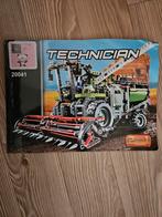 Combi harvester, Kinderen en Baby's, Speelgoed | Bouwstenen, Ophalen of Verzenden, Gebruikt, Overige merken