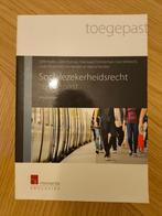 Socialezekerheidsrecht toegepast, intersentia Nieuwstaat!, Boeken, Ophalen of Verzenden, Zo goed als nieuw, Hogeschool