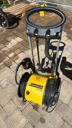 Karcher K5.50, Tuin en Terras, Hogedrukreinigers, Ophalen, Gebruikt