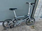 Ahooga plooifiets, Ophalen