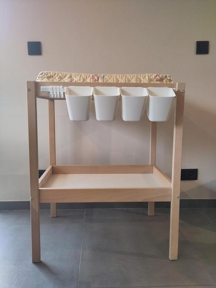 Ikea Sniglar commode ververstafel verzorgingstafel, Kinderen en Baby's, Kinderkamer | Commodes en Kasten, Zo goed als nieuw, Commode