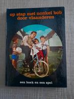 Op stap met Nonkel Bob door Vlaanderen, Boeken, Gelezen, Ophalen of Verzenden