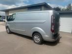 FORD TRANSIT CUSTOM * LIMITED * L2 * CAMERA * TH 2800KG *, Voorwielaandrijving, Testrit aan huis, Stof, 1995 cc
