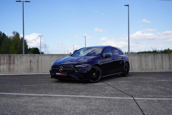 Prachtige Mercedes A180 Star Edition (Nieuwe Wagen!), Auto's, Mercedes-Benz, Bedrijf, Te koop, A-Klasse, 360° camera, ABS, Achteruitrijcamera