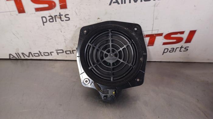 Haut-parleur d'un Audi TT, Autos : Pièces & Accessoires, Électronique & Câbles, Audi, Utilisé, 3 mois de garantie, Enlèvement ou Envoi