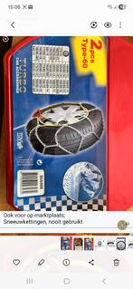 Sneeuwkettingen  nieuw, Auto-onderdelen, Ophalen of Verzenden, Nieuw