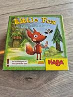 HABA - Little Fox Dierendokter, Drie of vier spelers, Ophalen, Zo goed als nieuw, HABA