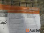 Akoestische honingraatpanelen, Ophalen