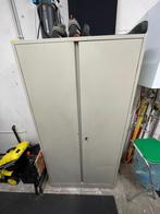 Archiefkast, Huis en Inrichting, Kasten | Roldeurkasten en Archiefkasten, Ophalen, Gebruikt, 50 tot 100 cm, Metaal