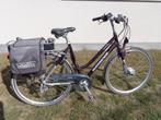electri alu damesfiets BATAVUS KAYENTA  maat 54, 51 tot 55 cm, Ophalen, Gebruikt, Batavus