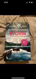 De Zeven Zussen - Storm deel 2, Boeken, Verzenden, Gelezen, Lucinda Riley, België