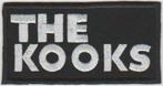 The Kooks stoffen opstrijk patch embleem, Envoi, Neuf, Vêtements