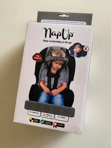 Nap up hoofdsteun nieuw beschikbaar voor biedingen