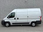 Peugeot Boxer 3.0HDI L2H2 Faible Km Caméra 2Portes Lat, Stof, Zwart, Bedrijf, Start-stop-systeem