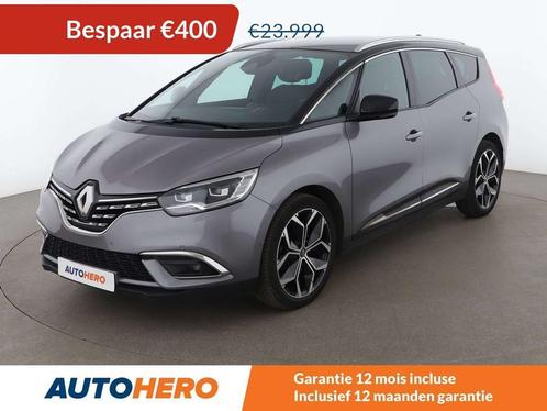 Renault Grand Scénic 1.3 TCe Techno (bj 2023, automaat), Auto's, Renault, Te koop, Grand Scenic, ABS, Achteruitrijcamera, Adaptive Cruise Control