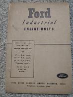 Moteurs FORD., Ophalen of Verzenden