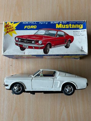 Ford Mustang Duet Action, Enlèvement, Comme neuf, Voiture