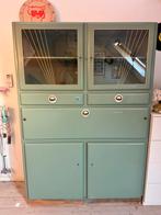 Vintage kast, Huis en Inrichting, Ophalen, 100 tot 150 cm, Vintage, Zo goed als nieuw