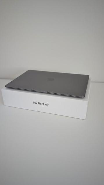 MacBook Air 13" (2020) – TOPSTAAT beschikbaar voor biedingen