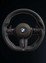 BMW M Sport Leder Stuurwiel met M-stiknaden (inclu airbag), Auto-onderdelen, Ophalen, Nieuw, BMW