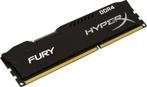 Kingston Hyperx Fury 8G, Informatique & Logiciels, Mémoire RAM, Comme neuf, Desktop, Enlèvement ou Envoi, DDR4