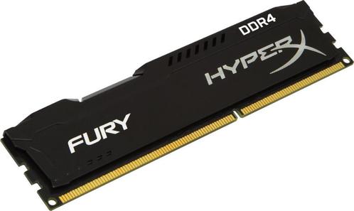 Kingston Hyperx Fury 8G, Computers en Software, RAM geheugen, Zo goed als nieuw, Desktop, 8 GB, DDR4, Ophalen of Verzenden