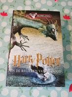 J.K. Rowling - Harry Potter en de relieken van de dood, Boeken, Ophalen of Verzenden, J.K. Rowling