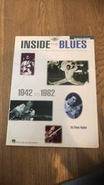 Inside the blues, Livres, Musique, Comme neuf, Dave rubin, Enlèvement ou Envoi