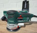 Metabo sxe 450 excentrische schuurmachine, Ophalen of Verzenden, Zo goed als nieuw, Excentrische schuurmachine