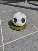 Isomo bollen bekleed met vilt zoals een voetbal., Ophalen of Verzenden, Zo goed als nieuw