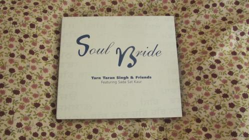 soul bride tarn taran singh and friends, Cd's en Dvd's, Cd's | Meditatie en Spiritualiteit, Zo goed als nieuw, Ophalen of Verzenden