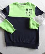 Sweater WE 146  ‘ Metric Century’ katoen met kap    € 13, Kinderen en Baby's, Kinderkleding | Maat 146, Ophalen of Verzenden, Zo goed als nieuw