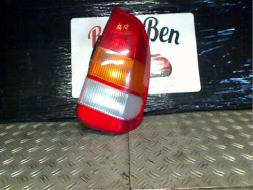 Achterlicht rechts van een Mitsubishi Space Star, Auto-onderdelen, Verlichting, Mitsubishi, Gebruikt, 3 maanden garantie, Ophalen of Verzenden