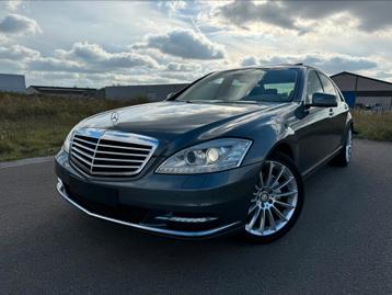 MERCEDES-BENZ S350 LONG**ESSENCE**FULLS