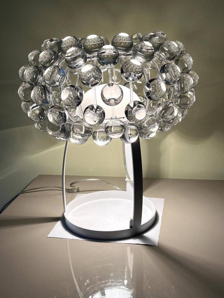 tafellampen, Huis en Inrichting, Lampen | Tafellampen, Nieuw, Minder dan 50 cm, Glas, Kunststof, Metaal, Ophalen