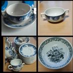 Royal Sfinx hotel porselein, Ophalen