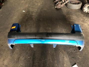 Achterbumper van een Peugeot 207 (KMU) beschikbaar voor biedingen