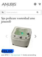 Spa Pedicure, Ophalen, Zo goed als nieuw