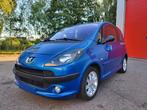 Peugeot 1007 Sport * Automaat * Airco * 1J Garantie, Auto's, 4 zetels, Stof, Zwart, 4 cilinders